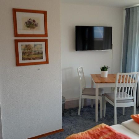 Gaestezimmer Goering Apartment Gamstadt ภายนอก รูปภาพ